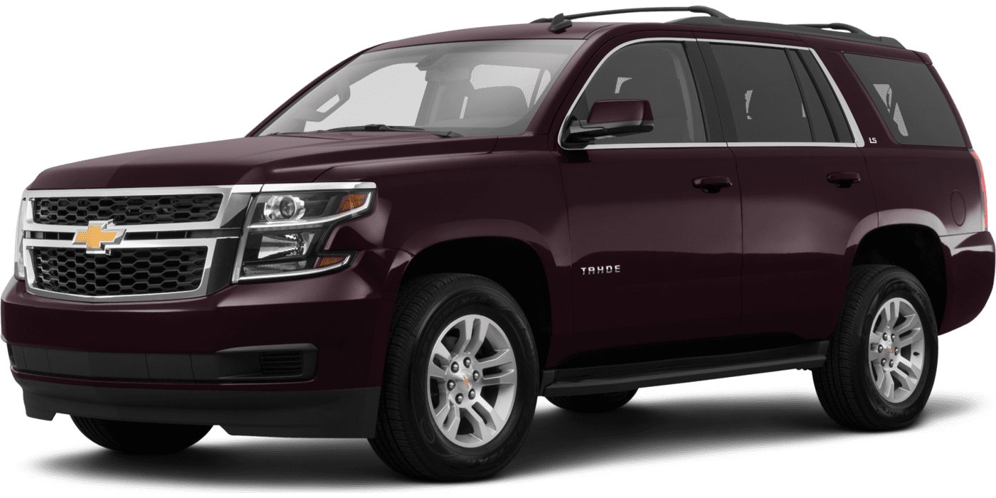 2015 Chevrolet Tahoe LS — SUV — 112,198 mi — Richardson, TX