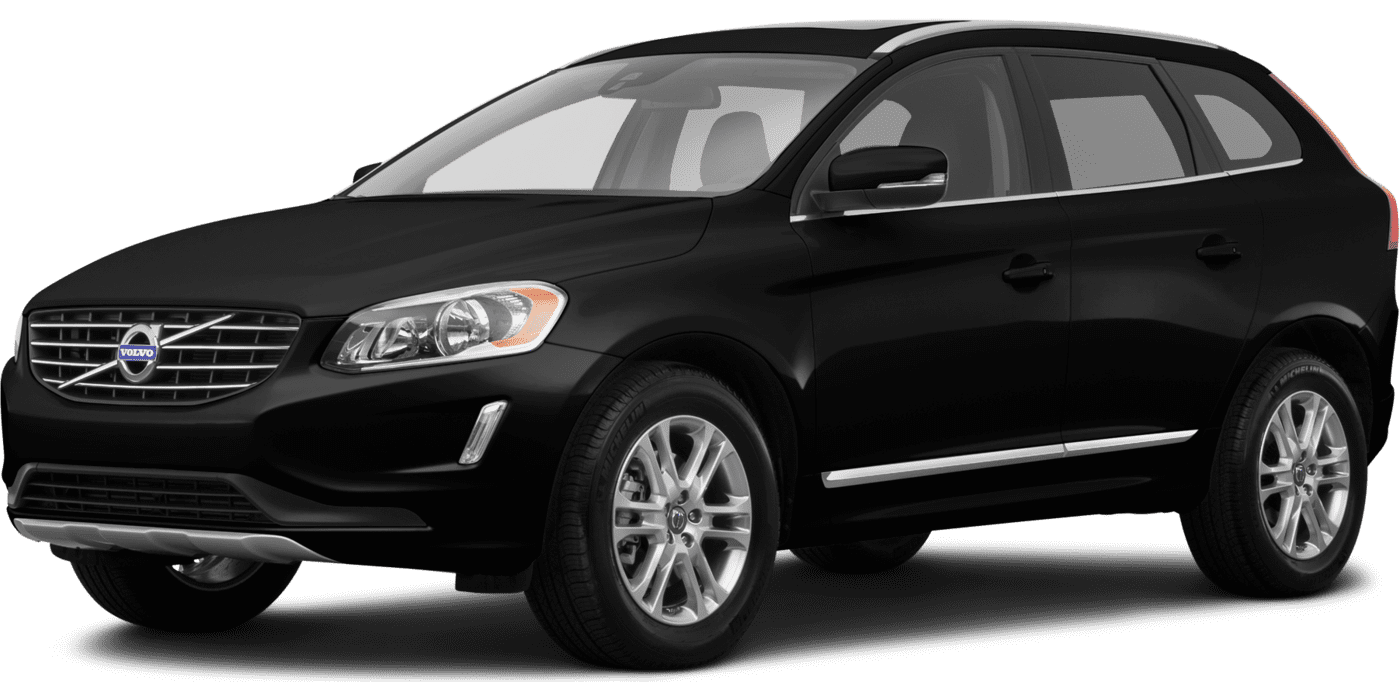 2015 Volvo XC60 T5 Drive-E Premier — SUV — 55,410 mi — Fresno, CA