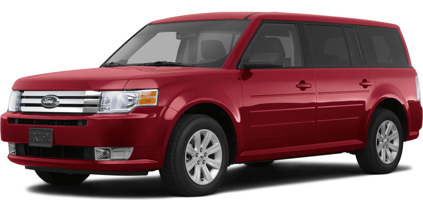 2011 Ford Flex Limited — SUV — 74,541 mi — San Antonio, TX