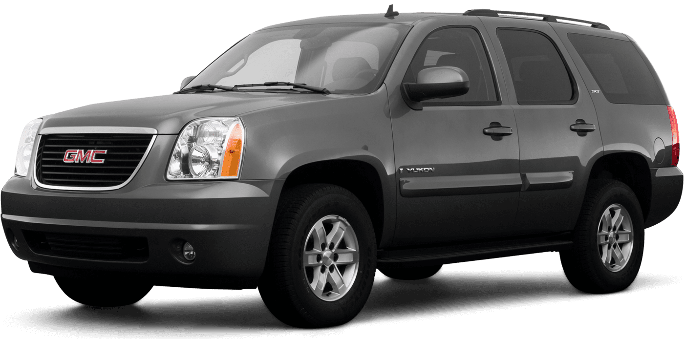 2008 GMC Yukon SLT — SUV — 155,747 mi — Tyler, TX