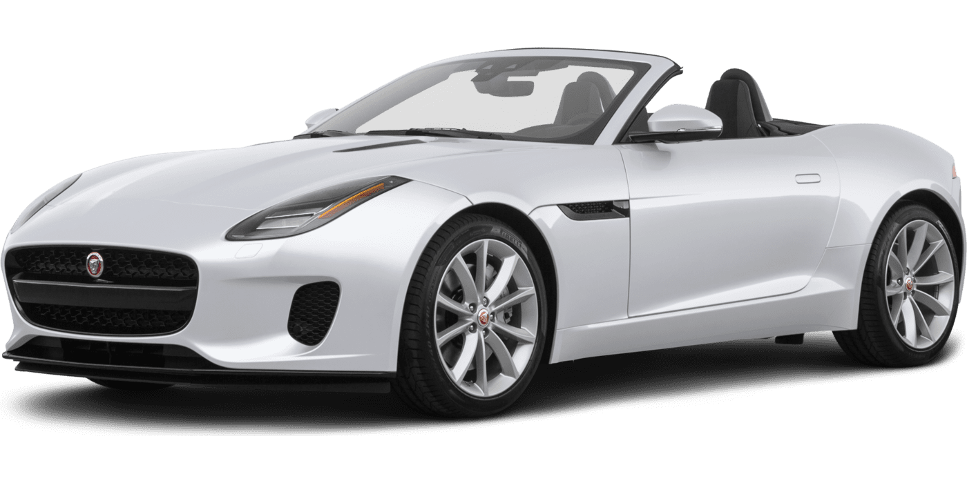 2018 Jaguar F-TYPE Standard — Convertible — 60,446 mi — Phoenix, AZ