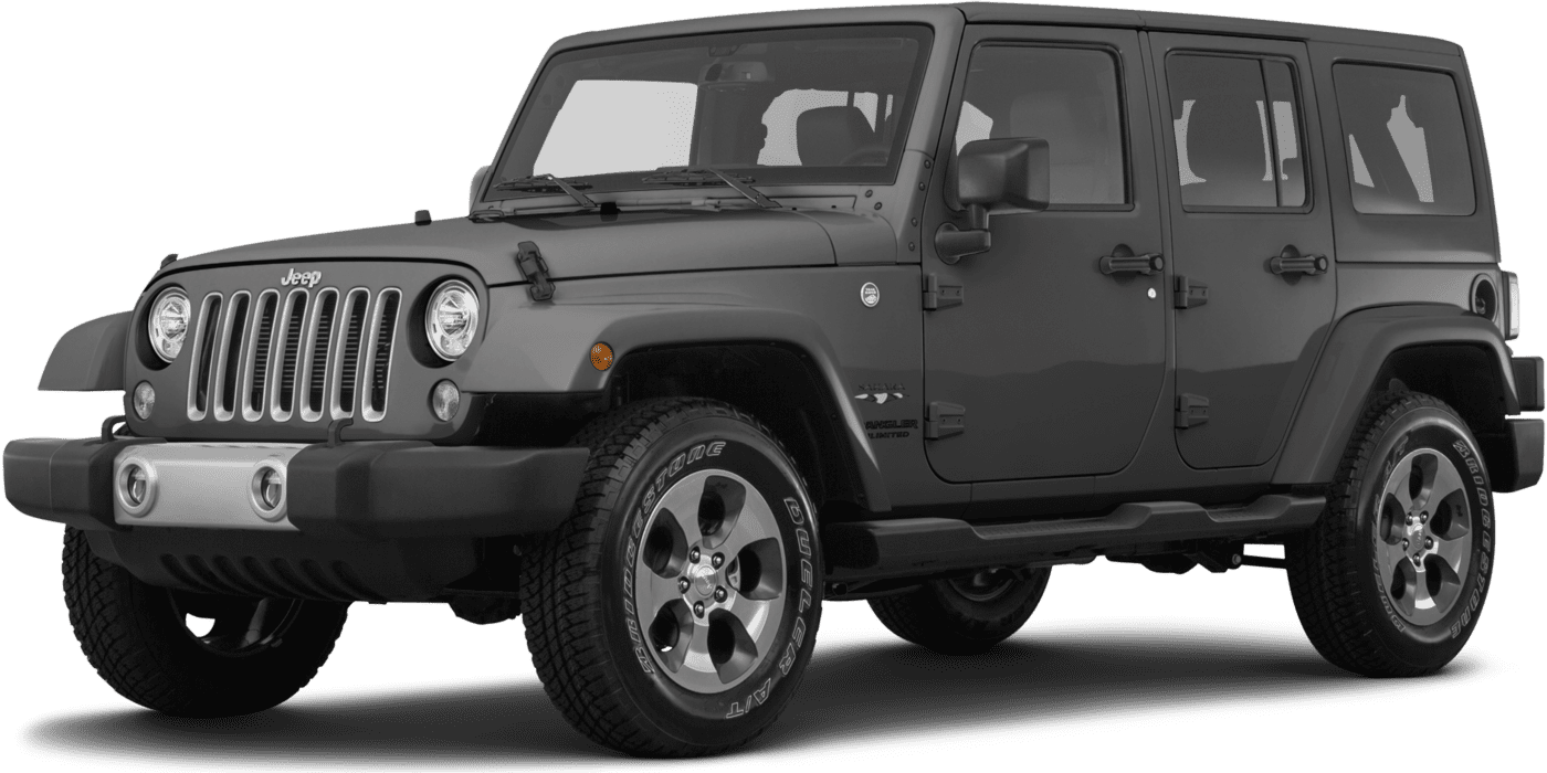 2018 Jeep Wrangler Sahara — SUV — 53,100 mi — Muncie, IN