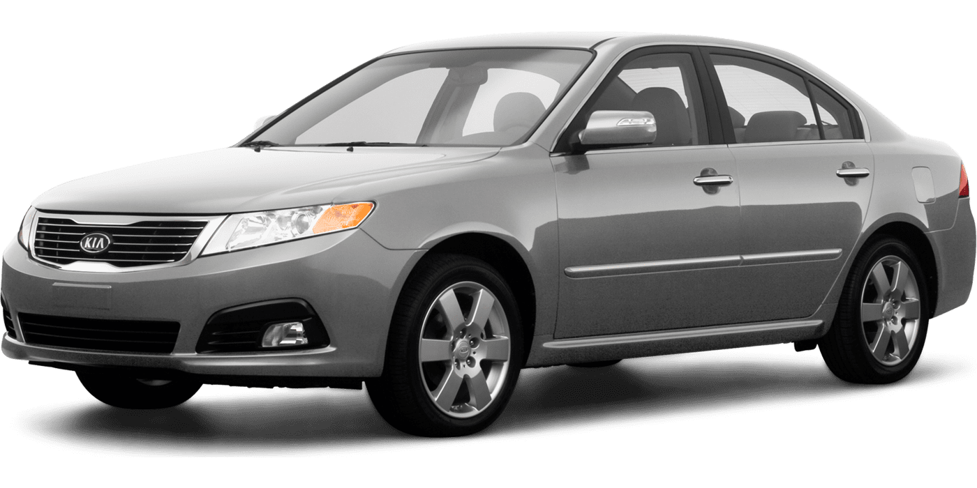 2009 Kia Optima SX — Sedan — 90,050 mi — Clearwater, FL
