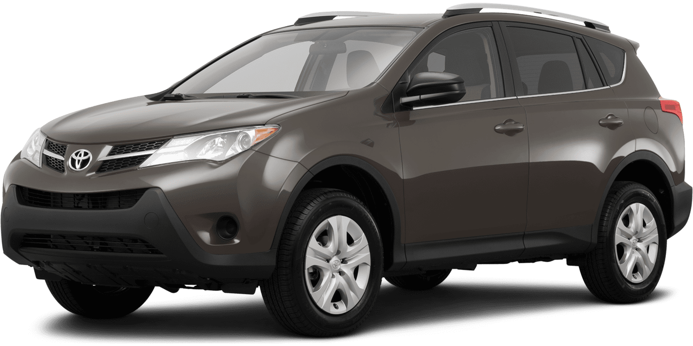 2013 Toyota RAV4 LE — SUV — 139,505 mi — Albuquerque, NM