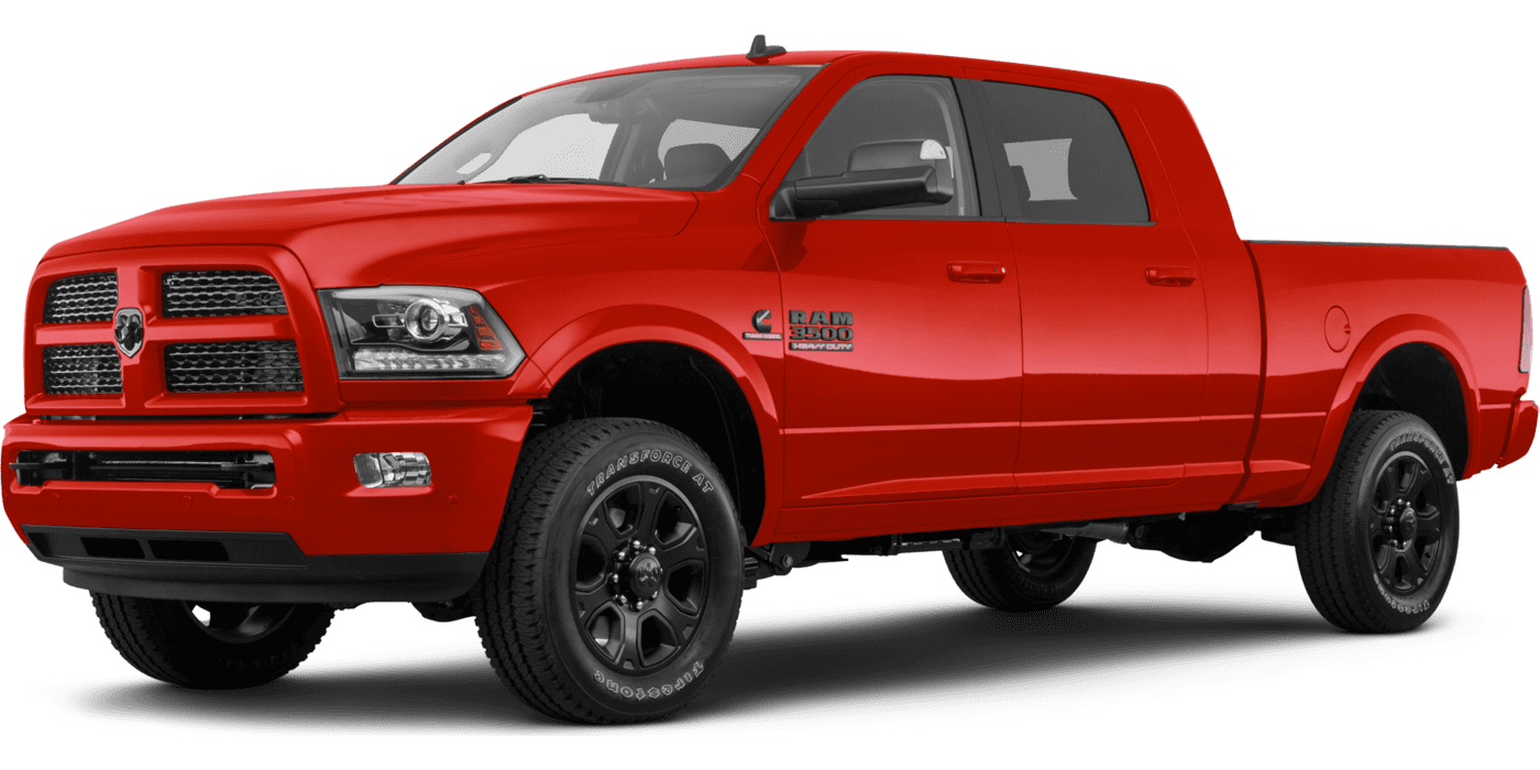 2018 Ram 3500 Laramie — Pickup Truck — 32,031 mi — Glenwood Springs, CO