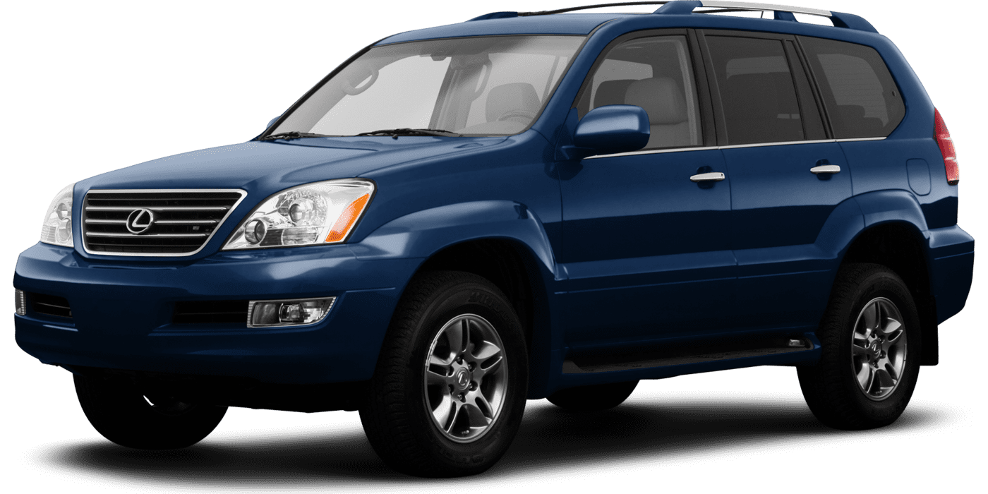 2008 Lexus GX GX 470 — SUV — 71,775 mi — San Rafael, CA