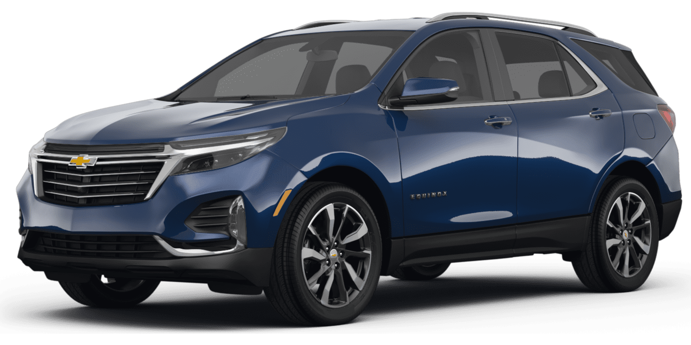 2022 Chevrolet Equinox Premier — SUV — 29,841 mi — Dayton, OH