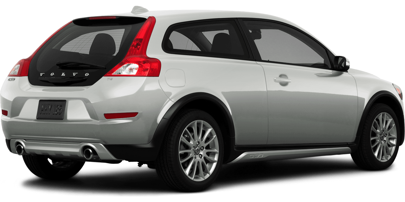 2011 Volvo C30 R-Design — Coupe — 168,783 mi — Rockville, MD