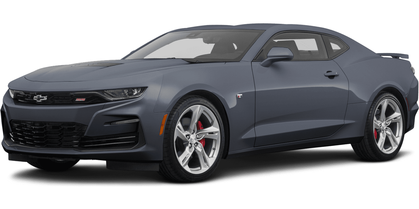 2022 Chevrolet Camaro 2SS — Coupe — 25,907 mi — Manvel, TX
