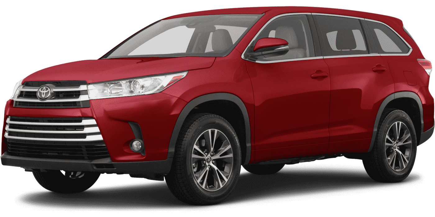 2017 Toyota Highlander SE V6 — SUV — 103,796 mi — Denver, CO