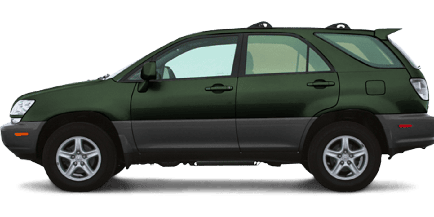 2000 Lexus RX RX 300 — SUV — 91,606 mi — Coconut Creek, FL