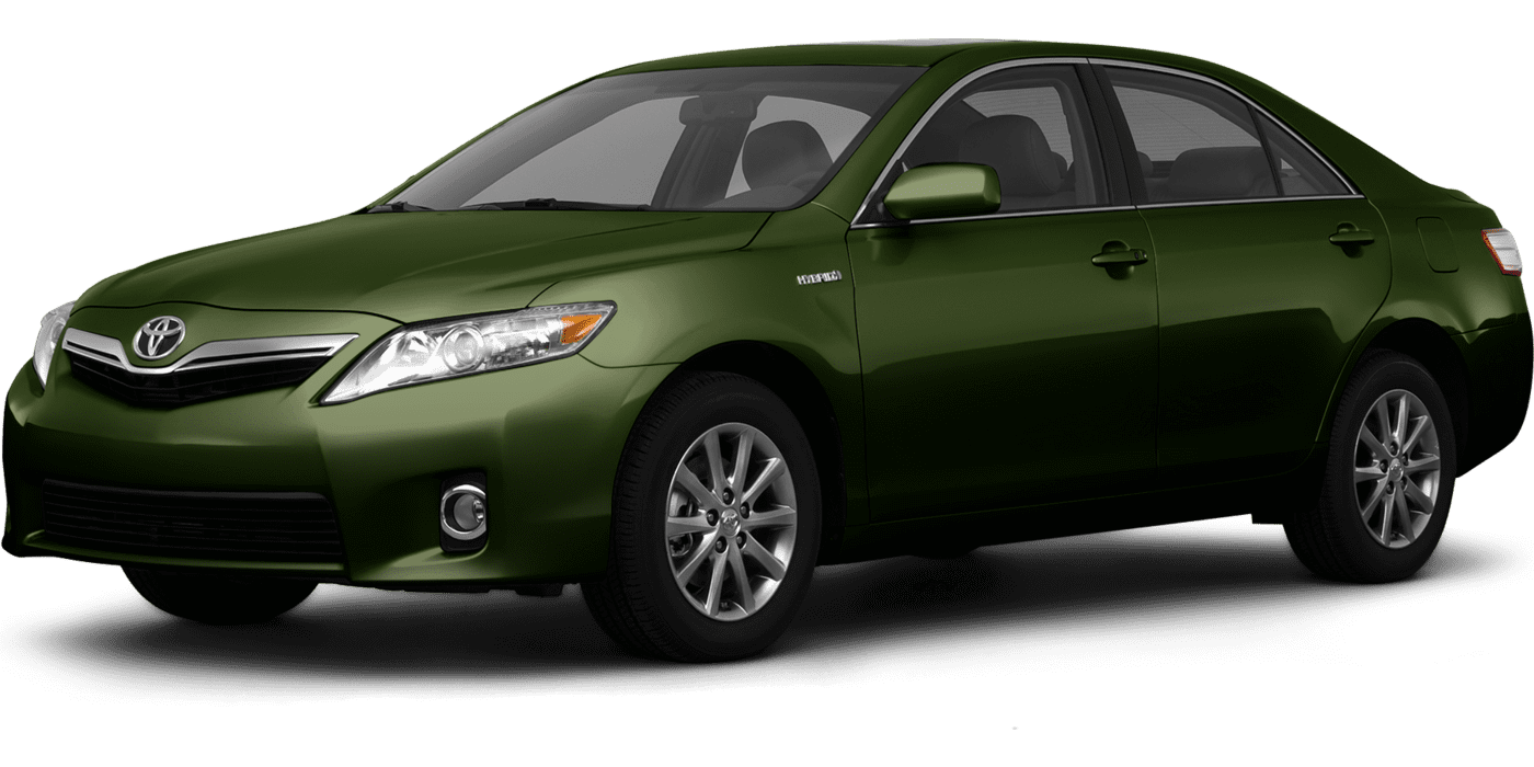 2011 Toyota Camry Hybrid — Sedan — 164,765 mi — Cullman, AL
