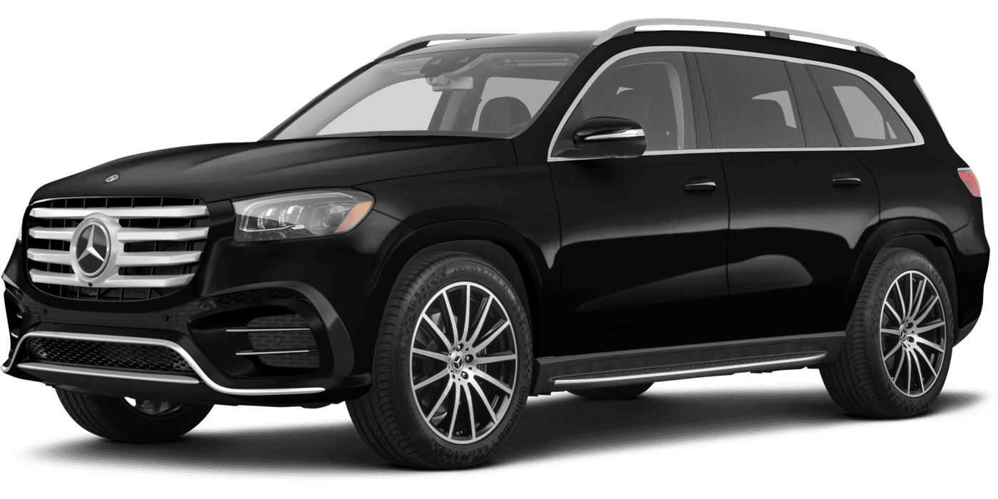 2025 Mercedes-Benz GLS GLS 450 — SUV — 1,832 mi — Henderson, NV