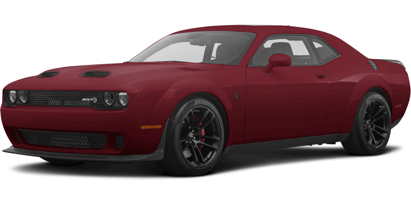 2023 Dodge Challenger SRT Hellcat Widebody Jailbreak — Coupe — 159 mi — Fresno, CA