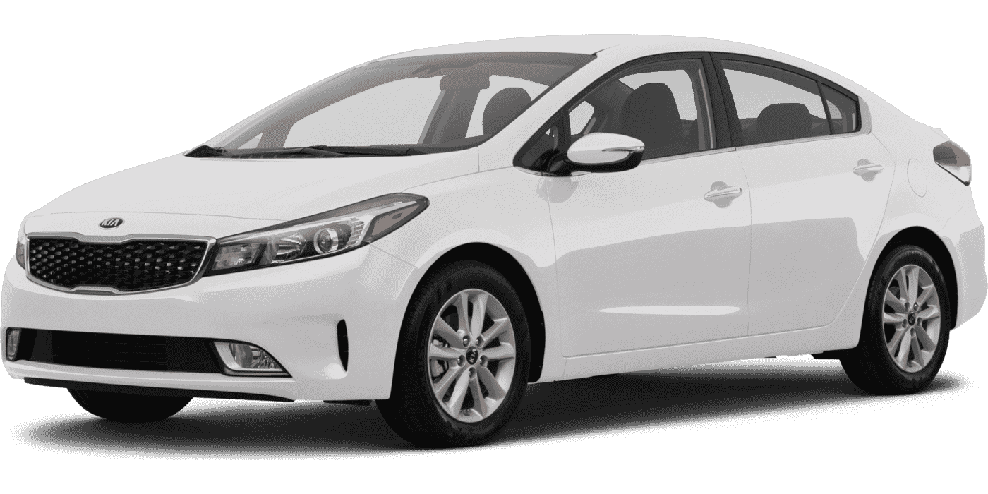 2017 Kia Forte S — Sedan — 58,480 mi — Jersey City, NJ
