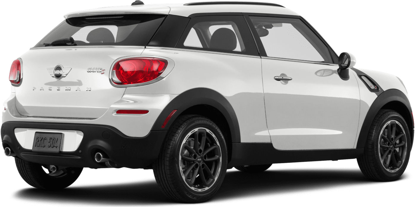 2015 MINI Cooper Paceman John Cooper Works ALL4 — SUV — 98,057 mi — Burr Ridge, IL
