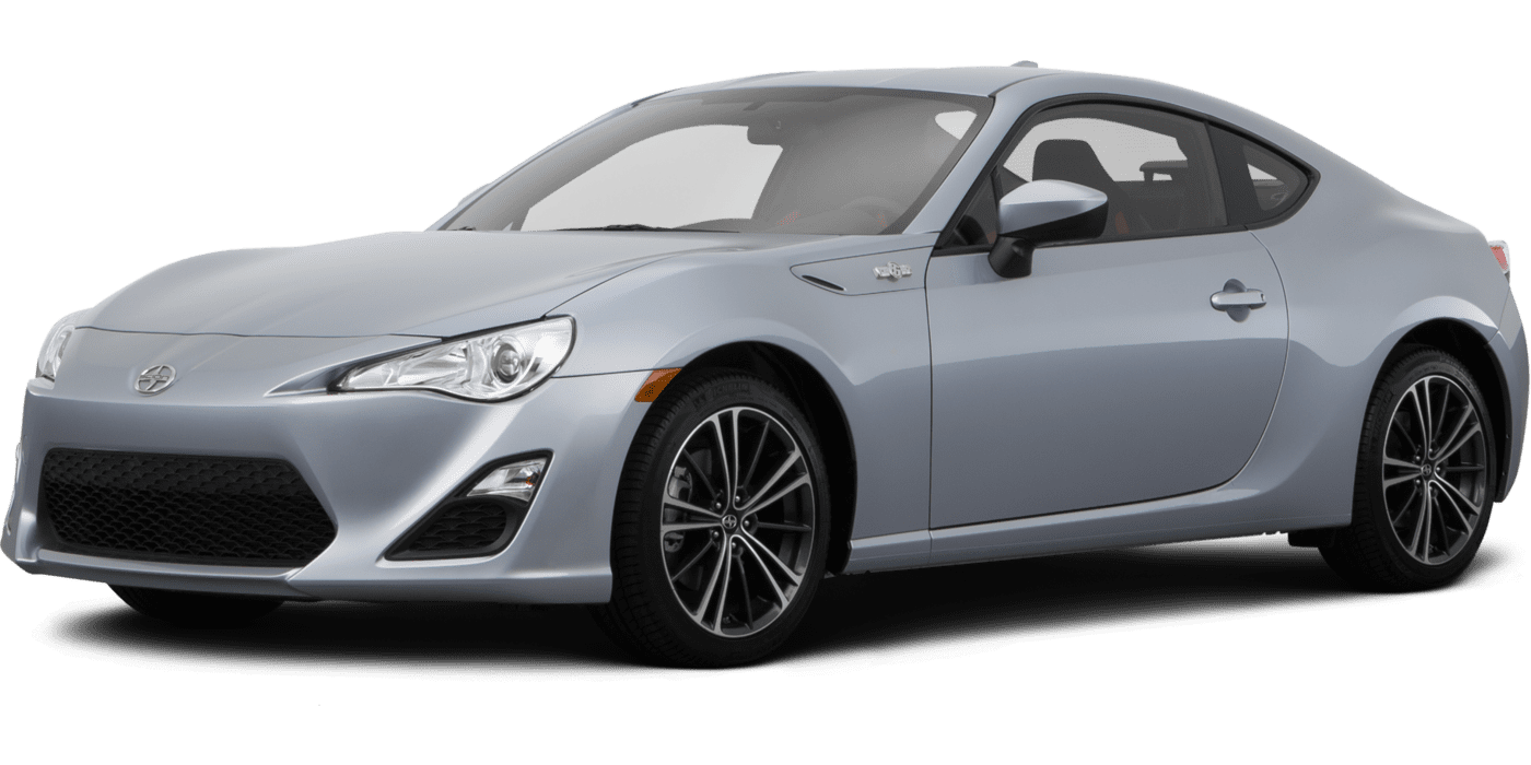 2015 Scion FR-S Base — Coupe — 88,984 mi — Spring, TX