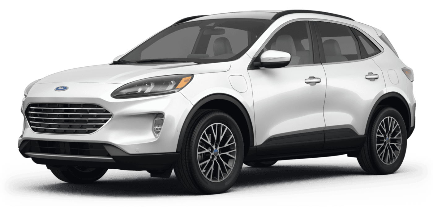 2022 Ford Escape Titanium Plug-In Hybrid — SUV — 50,585 mi — Sweetwater, TN