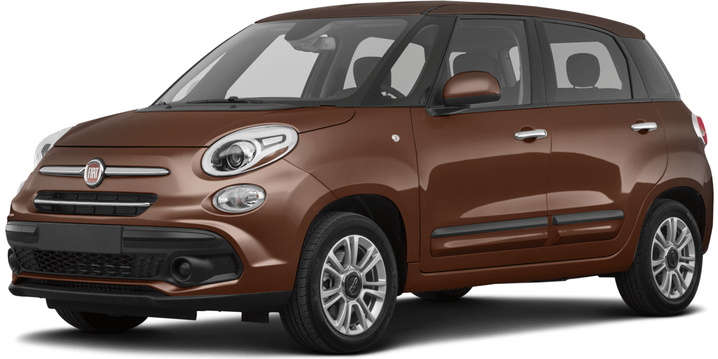 2019 FIAT 500L Pop — Hatchback — 72,991 mi — Roswell, NM
