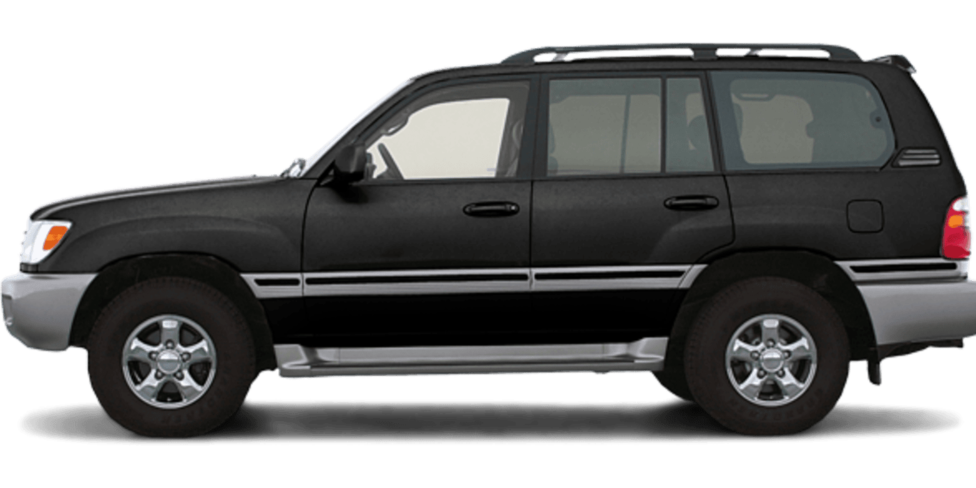 2002 Toyota Land Cruiser Base — SUV — 182,055 mi — Bluffington, SC
