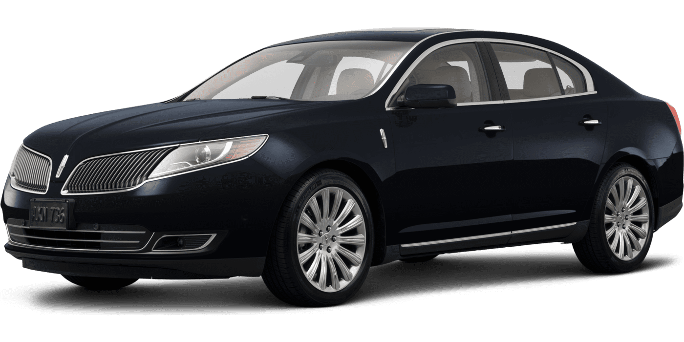 2014 Lincoln MKS Standard — Sedan — 75,789 mi — Tamarac, FL