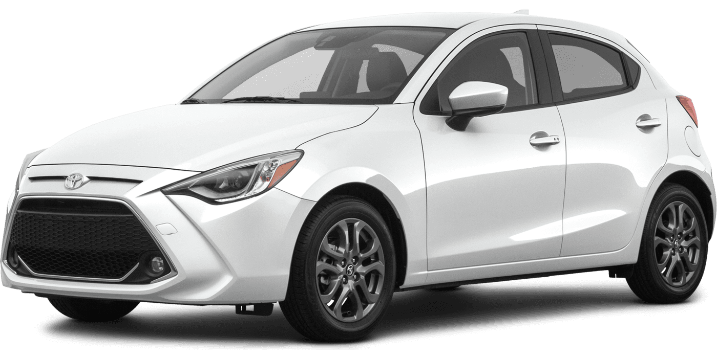2020 Toyota Yaris XLE — Hatchback — 28,559 mi — Houston, TX