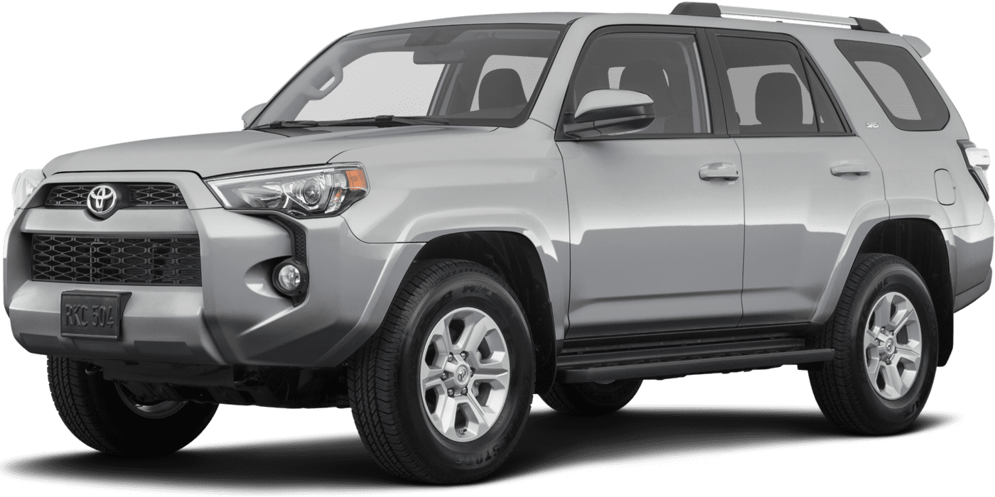 2019 Toyota 4Runner SR5 — SUV — 114,772 mi — Corpus Christi, TX