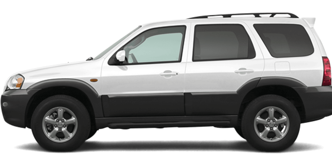 2006 Mazda Tribute i — SUV — 48,161 mi — Webster, TX