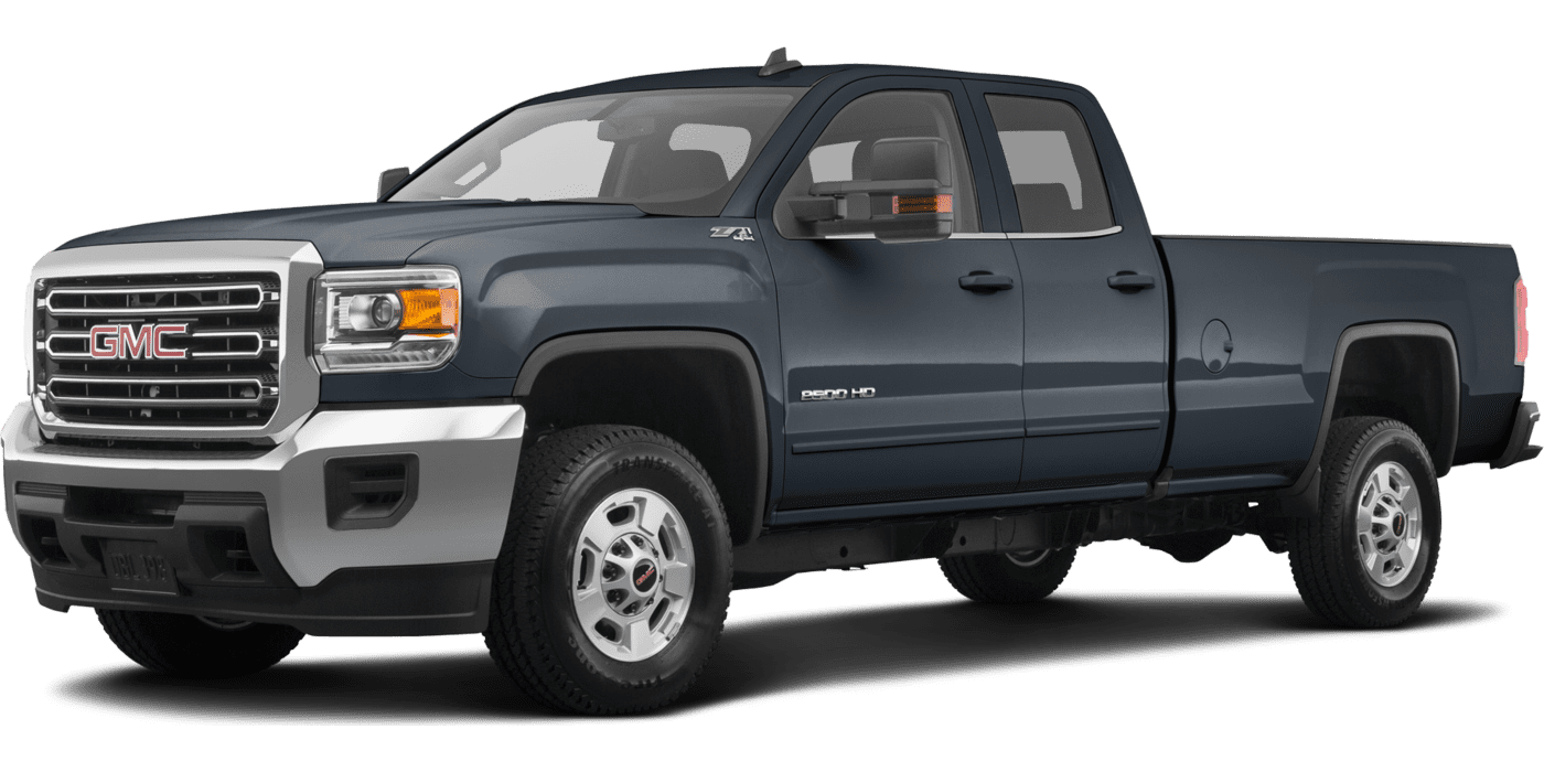 2019 GMC Sierra 2500HD SLE — Pickup Truck — 65,589 mi — Aberdeen, MD