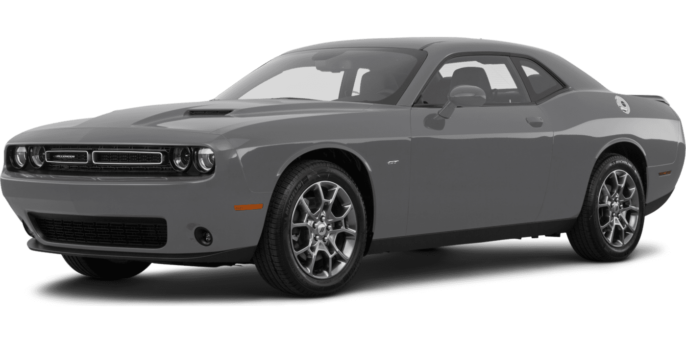 2018 Dodge Challenger GT — Coupe — 135,577 mi — Springfield, MO