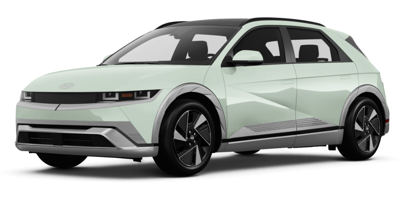 2025 Hyundai IONIQ 5 Limited — SUV — 2,918 mi — Edmonds, WA