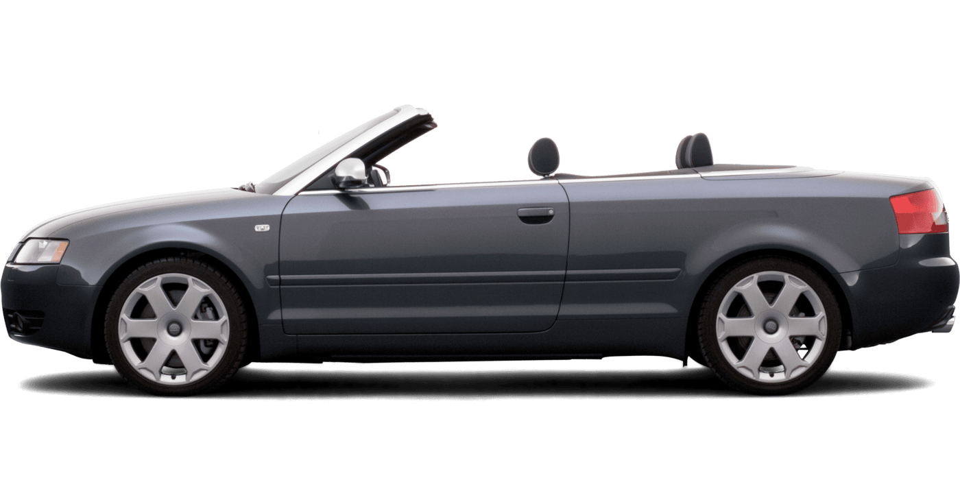 2005 Audi S4 Standard — Convertible — 125,235 mi — Gilbert, AZ