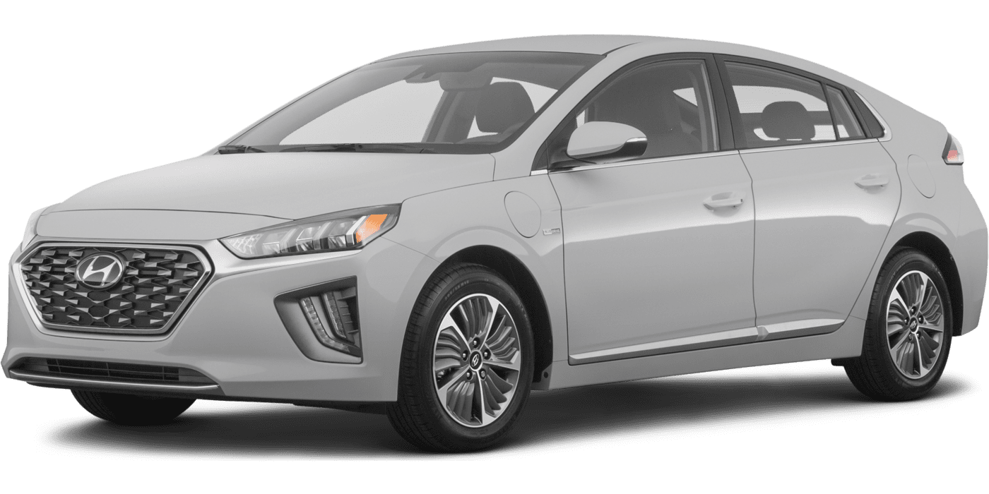 2020 Hyundai Ioniq Plug-In Hybrid SEL — Hatchback — 100,853 mi — Jacksonville, NC