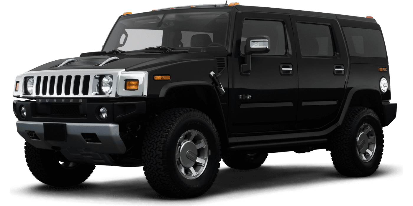 2008 HUMMER H2