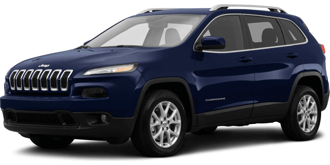 2014 Jeep Cherokee Latitude — SUV — 145,834 mi — Portland, OR