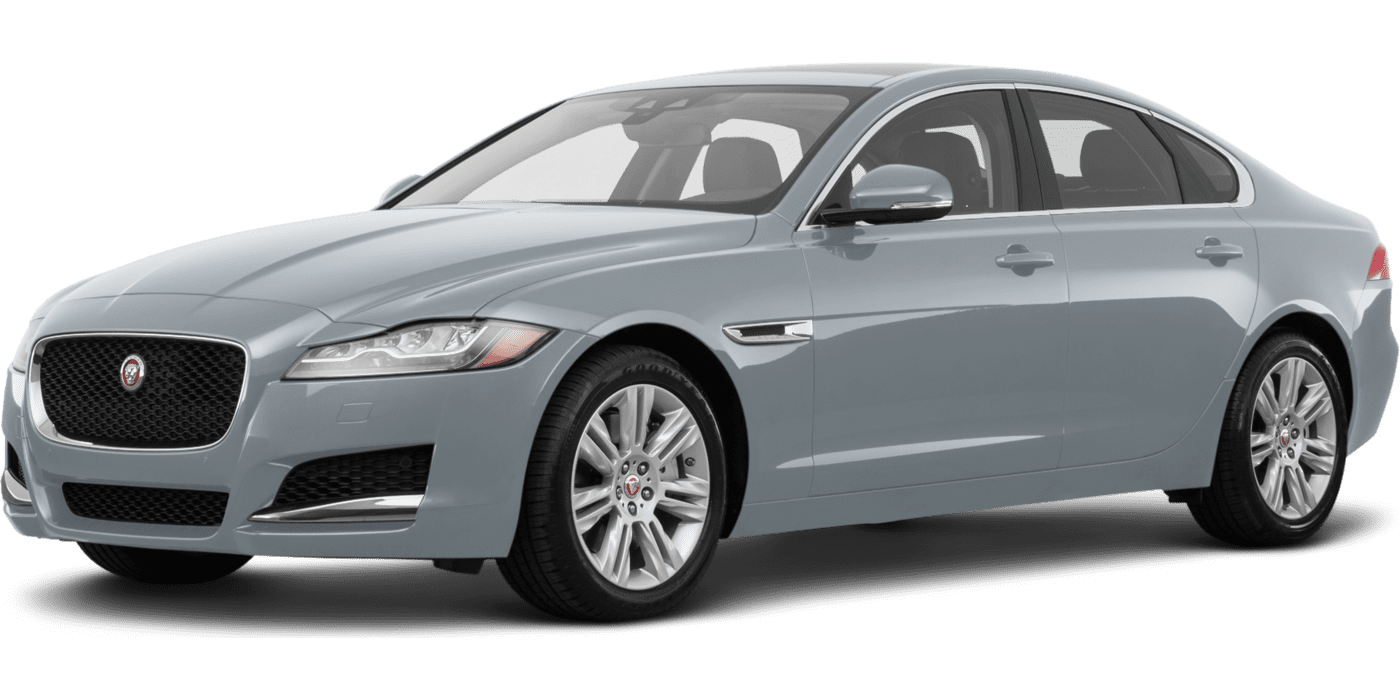 2018 Jaguar XF Prestige — Sedan — 61,690 mi — Albuquerque, NM
