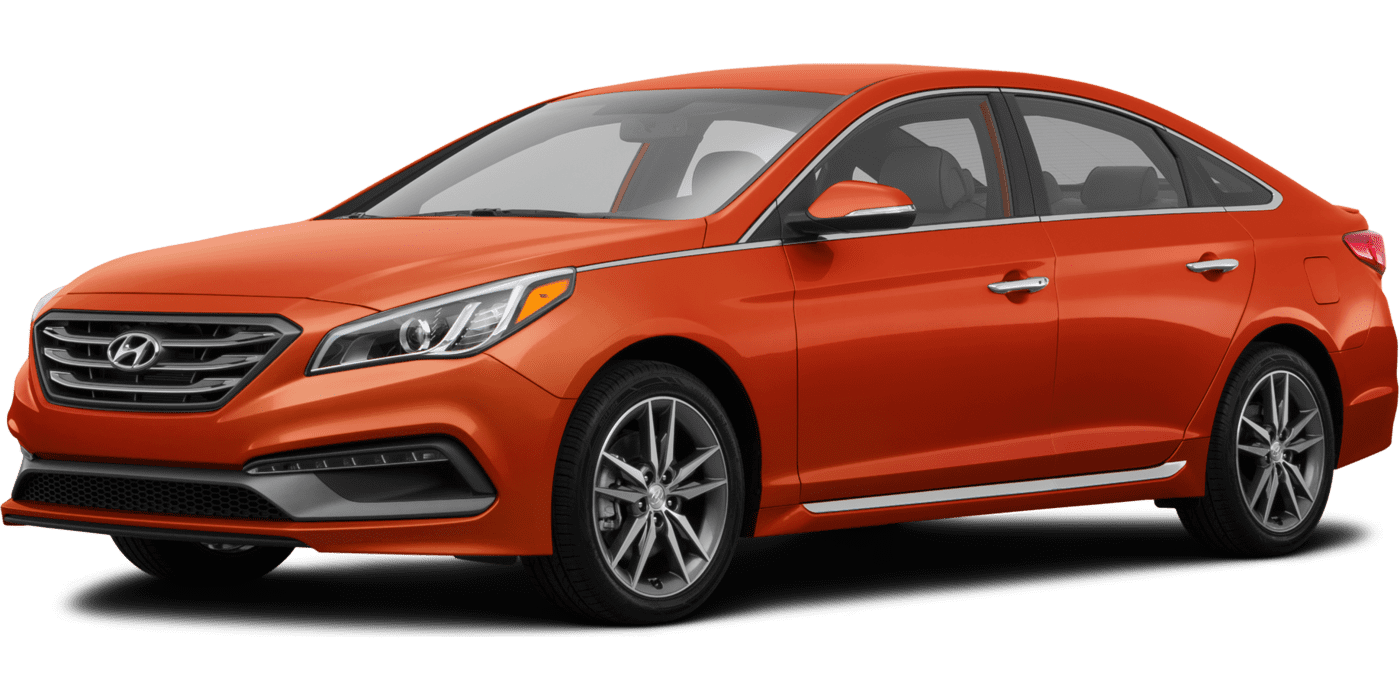 2015 Hyundai Sonata Limited 2.0T — Sedan — 105,754 mi — Salem, OR