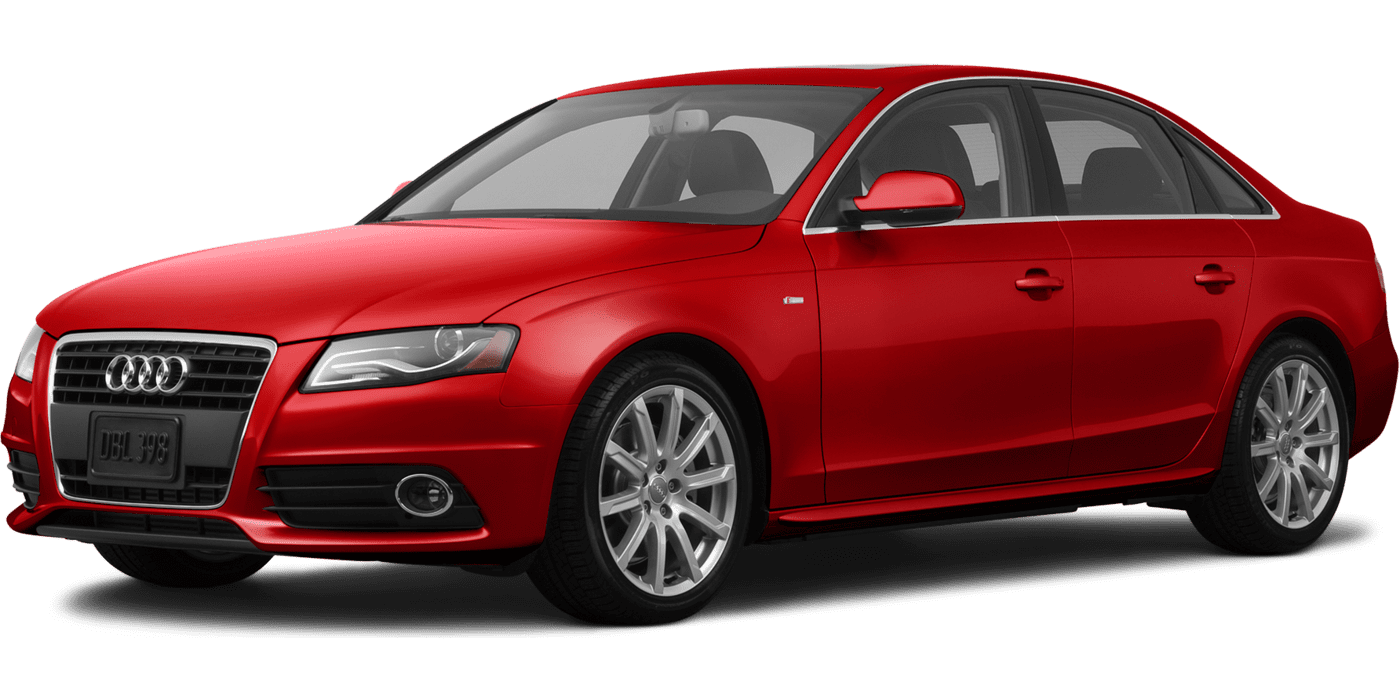 2012 Audi A4 Premium Plus — Sedan — 115,118 mi — Sandy, UT