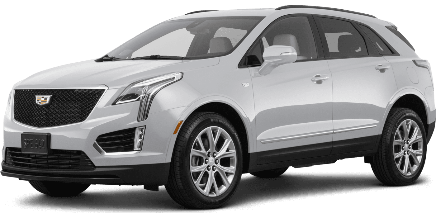 2020 Cadillac XT5 Sport — SUV — 66,161 mi — Ogden, UT