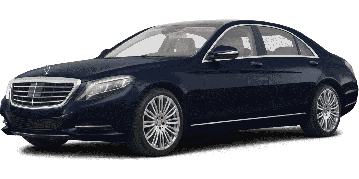 2016 Mercedes-Benz S-Class S 550 Plug-In Hybrid — Sedan — 59,609 mi — Fife, WA