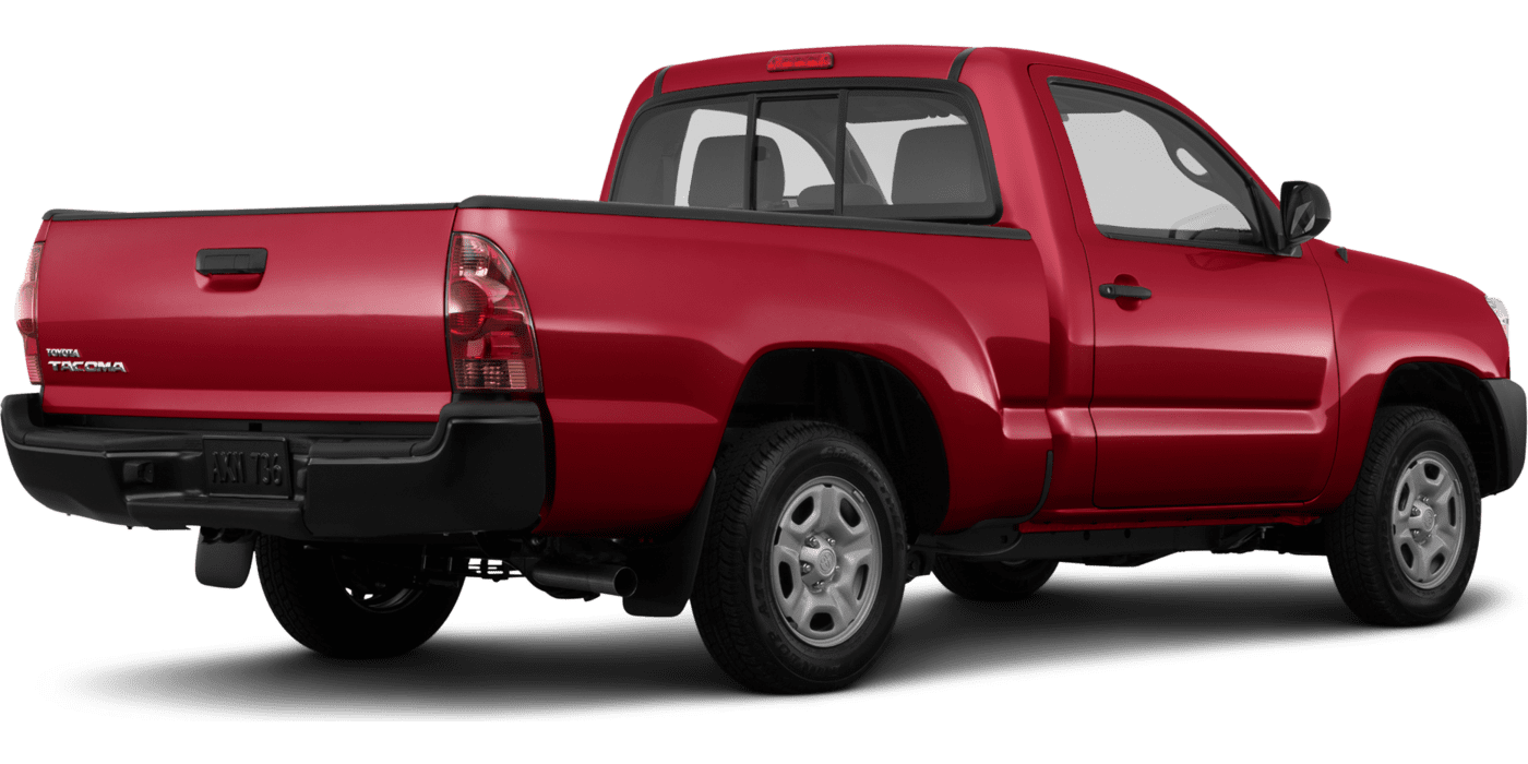 2014 Toyota Tacoma Base — Pickup Truck — 106,910 mi — Pleasant Hills, PA