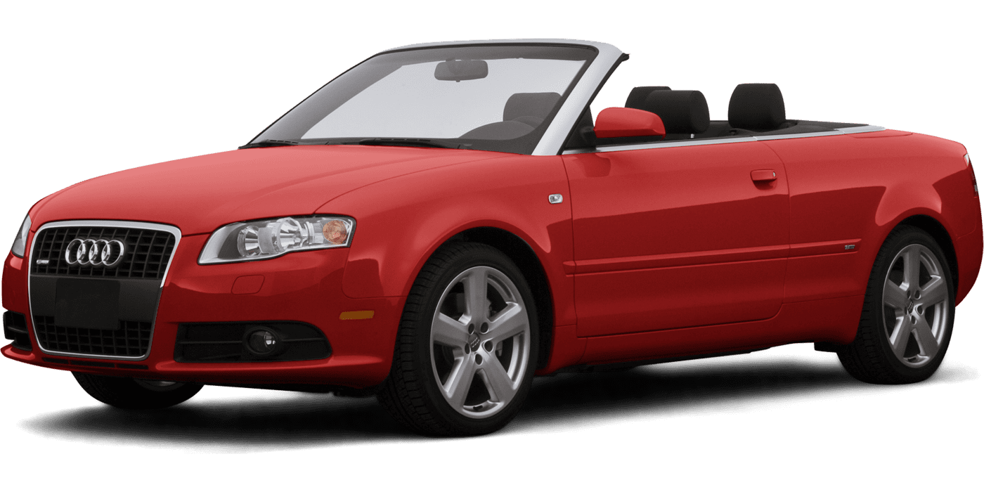 2007 Audi A4 3.2L — Convertible — 91,806 mi — Shoreline, WA