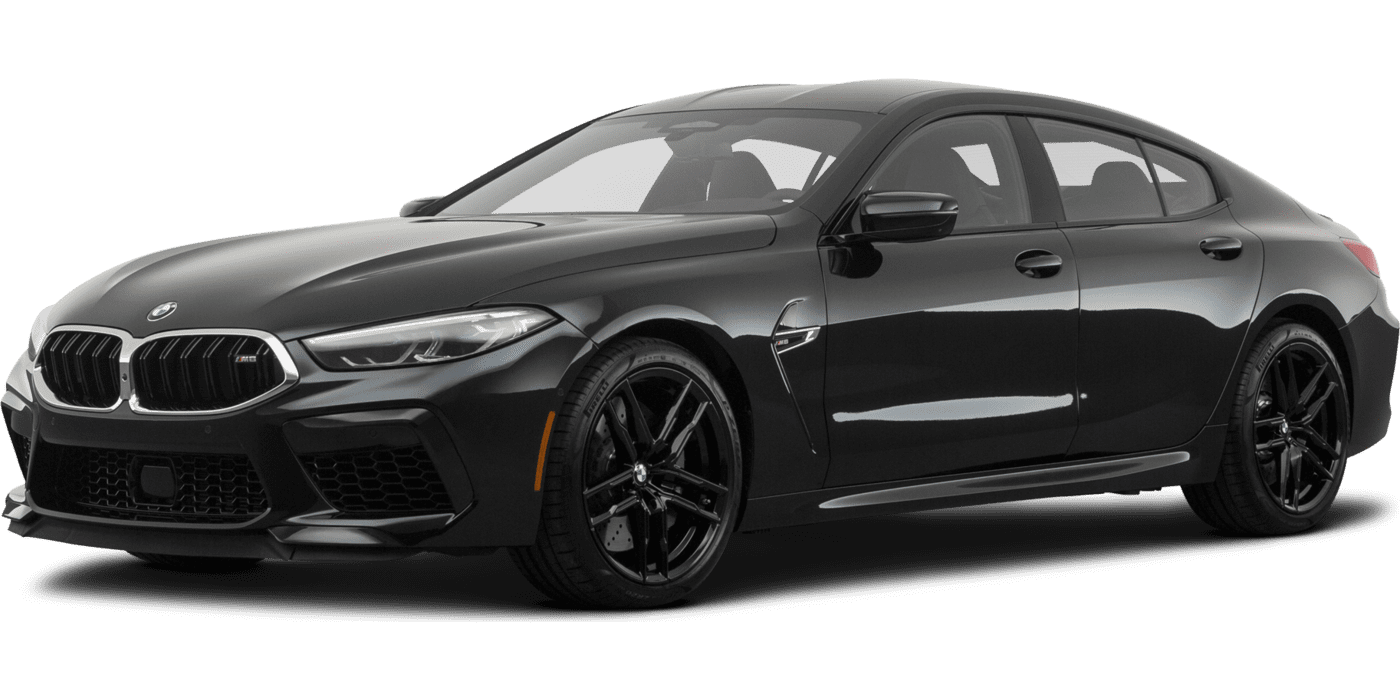 2020 BMW M8 Competition — Sedan — 8,500 mi — Buford, GA