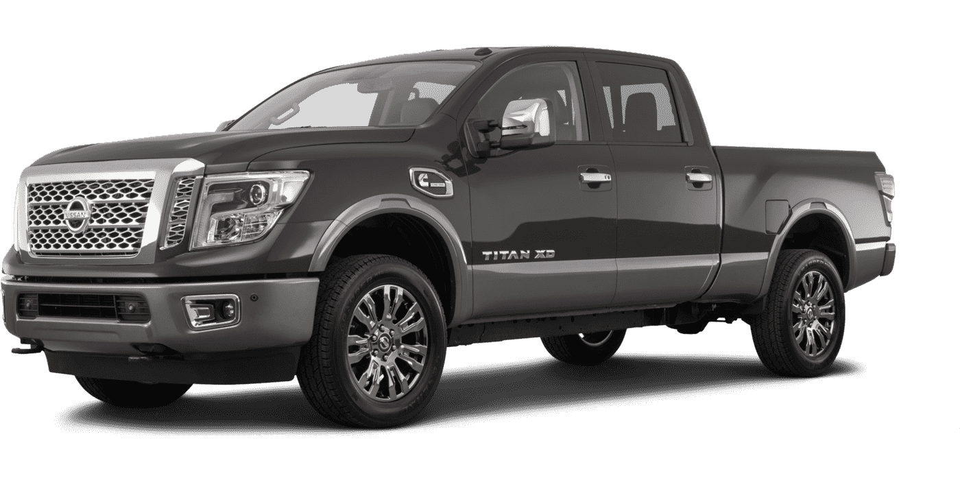 2017 Nissan Titan XD Platinum Reserve — Pickup Truck — 88,063 mi — Indianapolis, IN