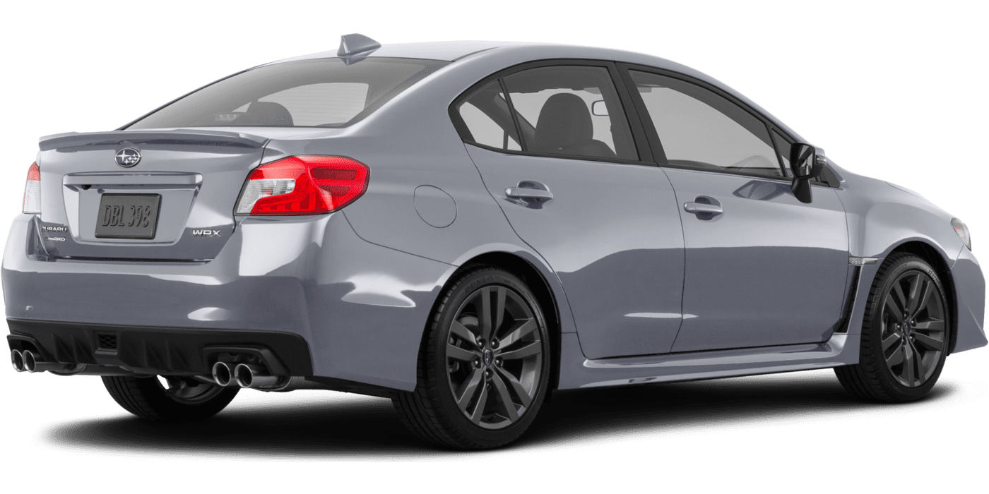 2016 Subaru WRX Limited — Sedan — 139,748 mi — Rockville, MD