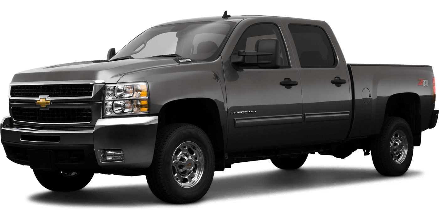 2009 Chevrolet Silverado 2500HD LT — Pickup Truck — 135,986 mi — Mount Vernon, WA