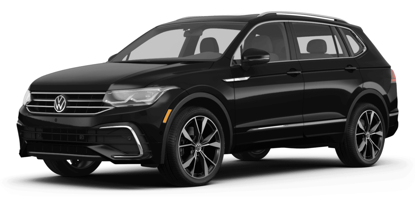 2023 Volkswagen Tiguan SEL R-Line — SUV — 34,660 mi — Lowell, MA