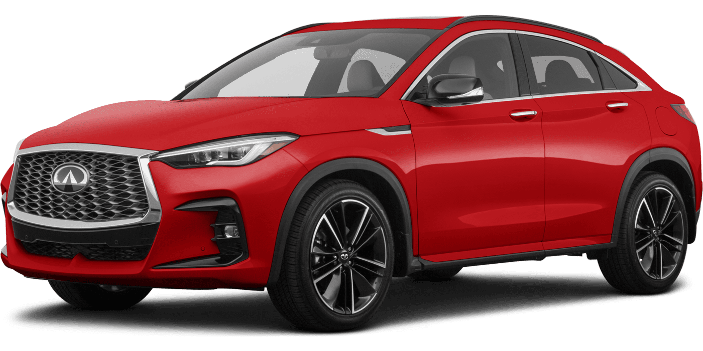 2022 INFINITI QX55 ESSENTIAL — SUV — 40,828 mi — Eatontown, NJ