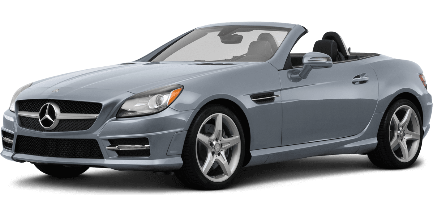 2013 Mercedes-Benz SLK SLK 55 AMG — Convertible — 38,771 mi — Peoria, AZ