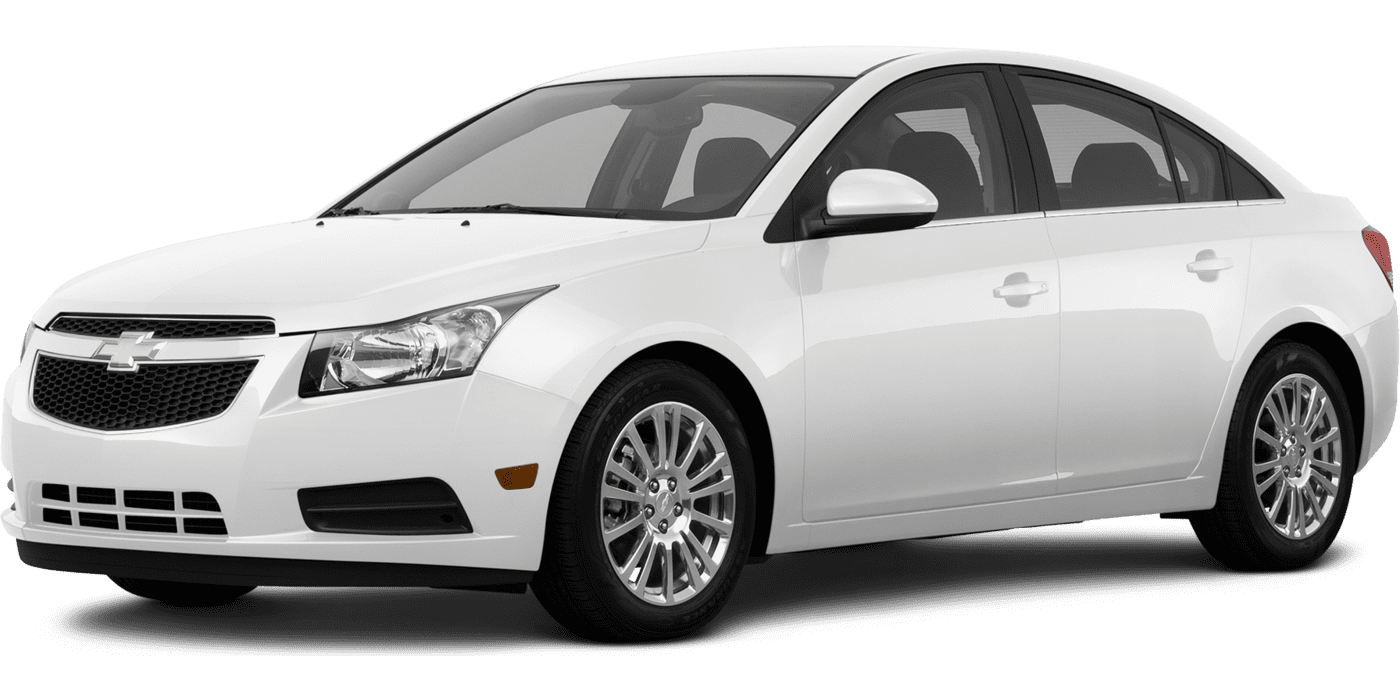 2013 Chevrolet Cruze ECO — Sedan — 90,261 mi — Oxford, AL